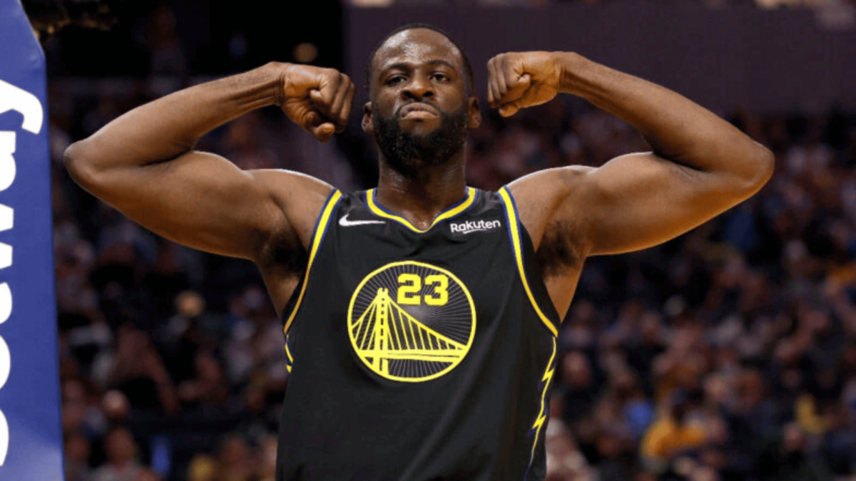 Draymond Green &ndash; Not&iacute;cias, estat&iacute;sticas e sal&aacute;rio