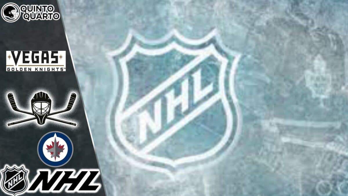 Vegas Golden Knights x Winnipeg Jets – Dica, palpite e prognóstico – 20/10
