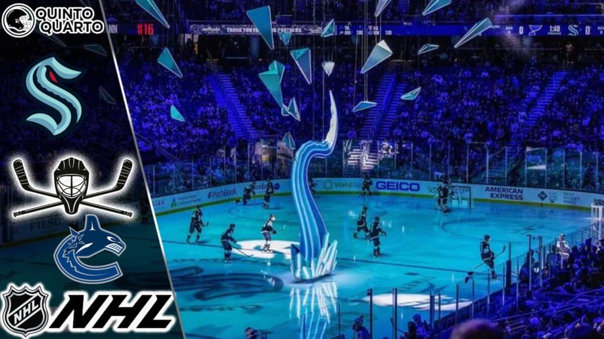 Seattle Krakens x Vancouver Canucks &ndash; Dica, palpite e progn&oacute;stico &ndash; 27/10