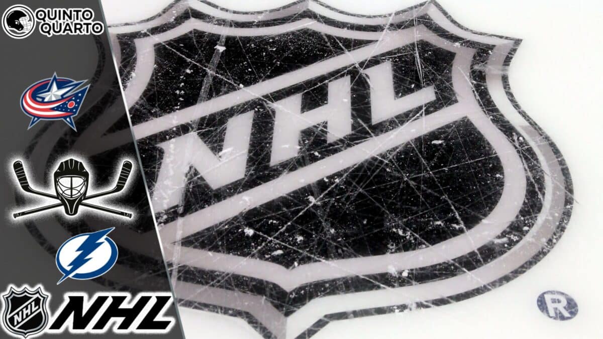 Columbus Blue Jackets x Tampa Bay Lightning &ndash; Dica, palpite e progn&oacute;stico &ndash; 14/10