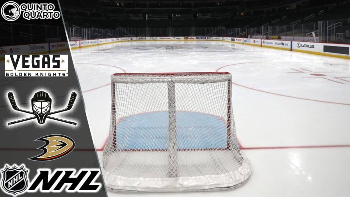 Vegas Golden Knights x Anaheim Ducks &ndash; Dica, palpite e progn&oacute;stico &ndash; 28/10