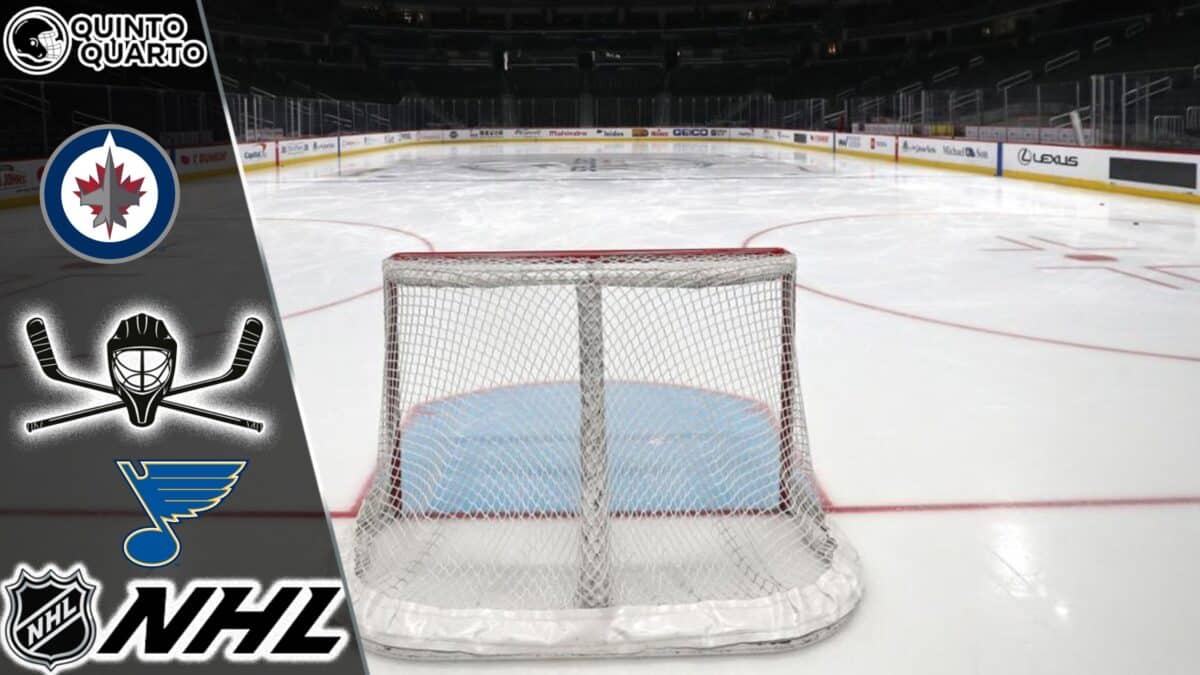 Winnipeg Jets x St. Louis Blues – Dica, palpite e prognóstico – 24/10