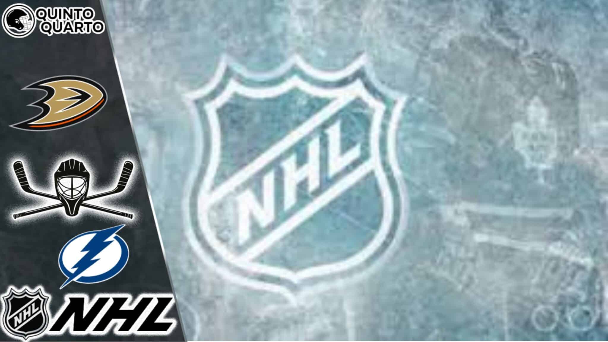 Anaheim Ducks x Tampa Bay Lightning &ndash; Dica, palpite e progn&oacute;stico &ndash; 26/10