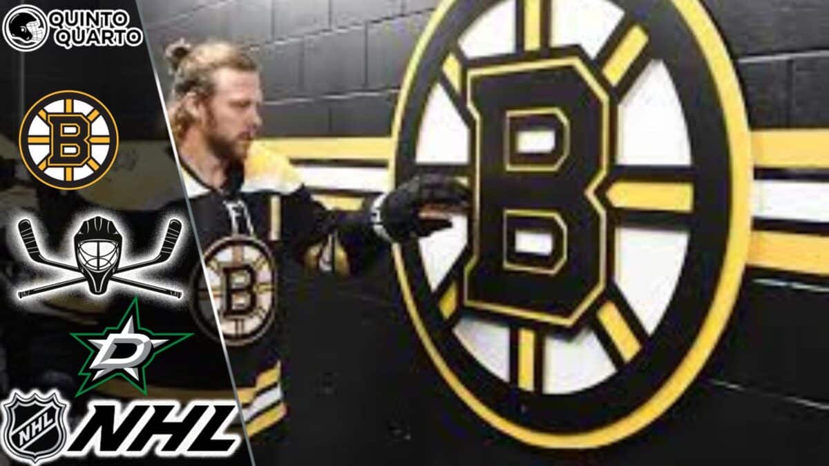 Boston Bruins x Dallas Stars &ndash; Dica, palpite e progn&oacute;stico &ndash; 25/10
