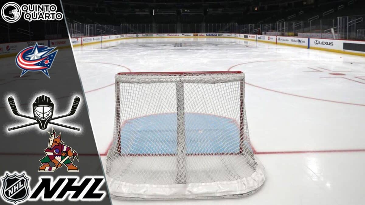 Columbus Blue Jackets x Arizona Coyotes &ndash; Dica, palpite e progn&oacute;stico &ndash; 25/10