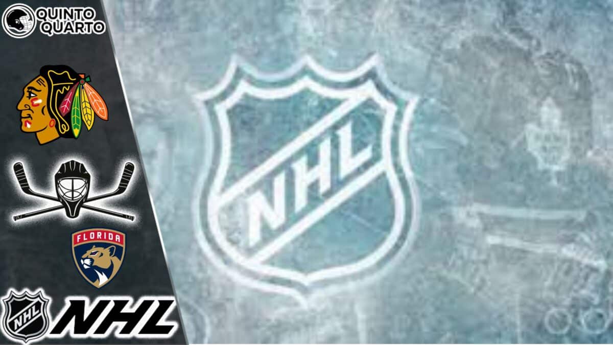 Chicago Blackhawks x Florida Panthers &ndash; Dica, palpite e progn&oacute;stico &ndash; 25/10