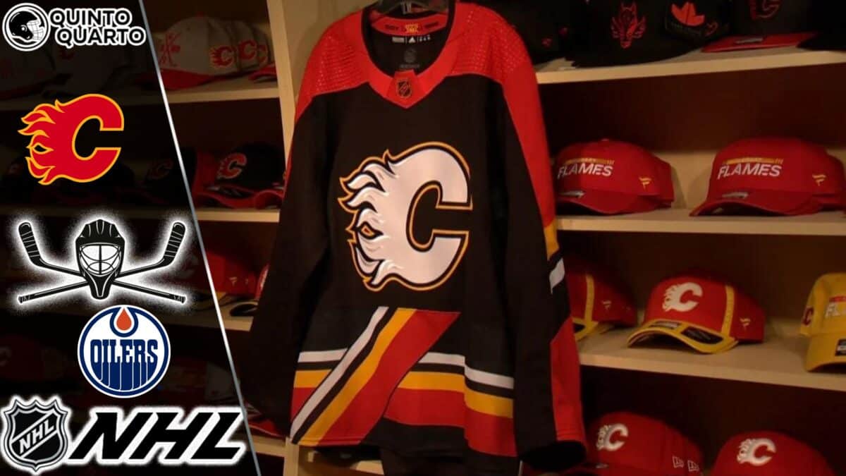 Calgary Flames x Edmonton Oilers &ndash; Dica, palpite e progn&oacute;stico &ndash; 29/10