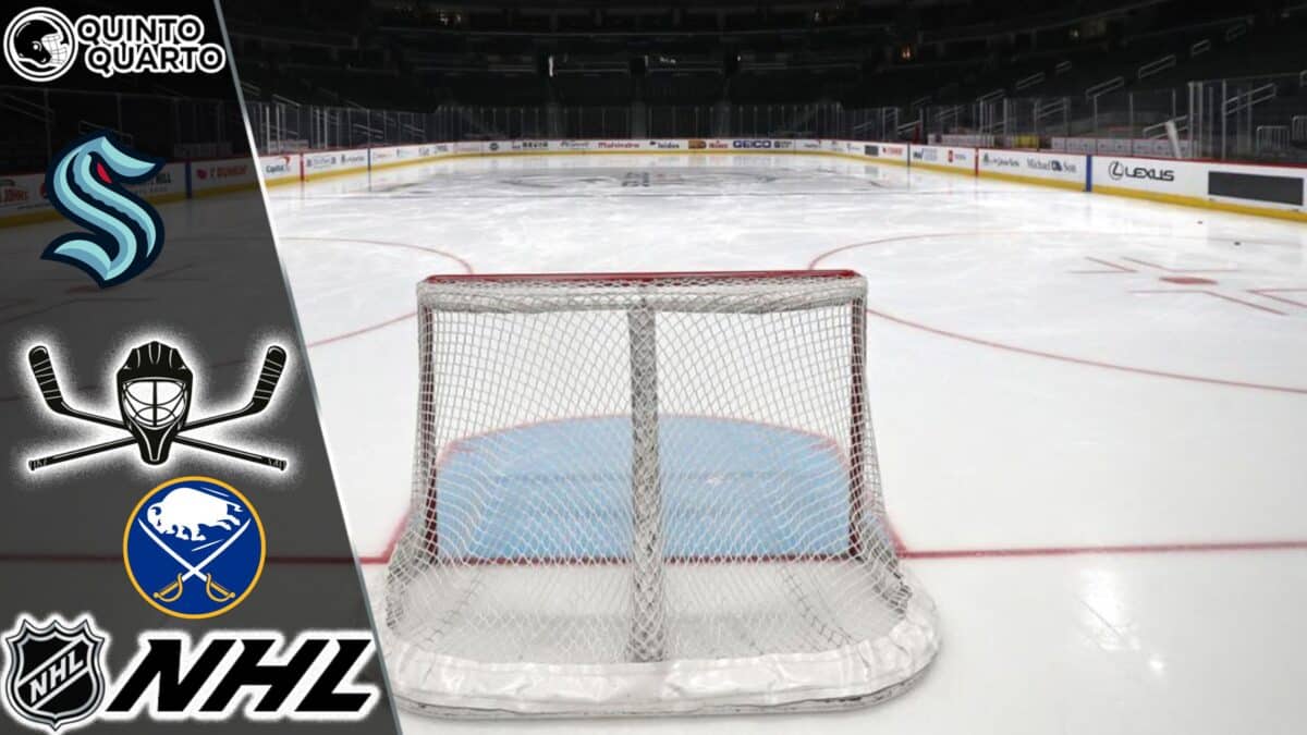 Seattle Kraken x Buffalo Sabres &ndash; Dica, palpite e progn&oacute;stico &ndash; 25/10