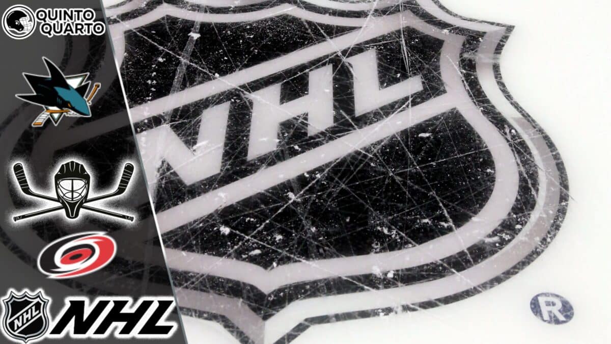 San Jose Sharks x Carolina Hurricanes &ndash; Dica, palpite e progn&oacute;stico &ndash; 14/10