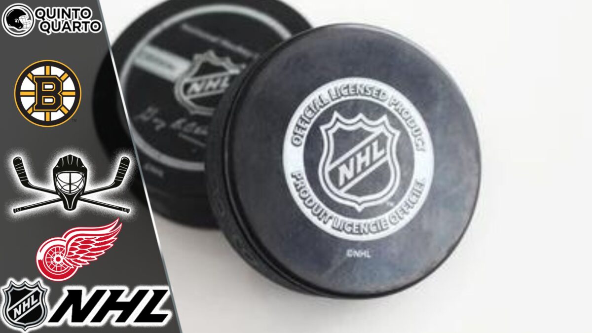 Boston Bruins x Detroit Red Wings &ndash; Dica, palpite e progn&oacute;stico &ndash; 27/10