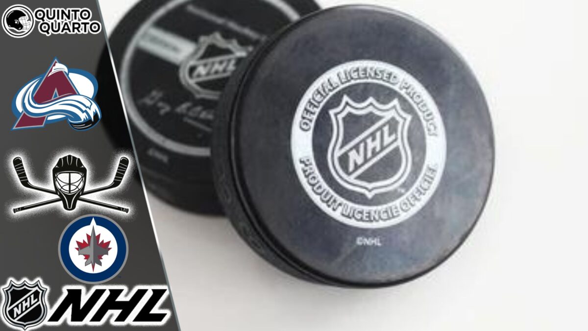 Colorado Avalanche x Winnipeg Jets – Dica, palpite e prognóstico – 19/10