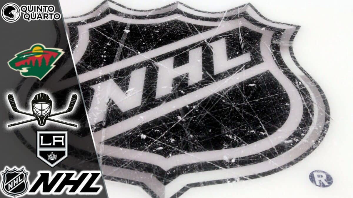Minnesota Wild x Los Angeles Kings &ndash; Dica, palpite e progn&oacute;stico &ndash; 15/10