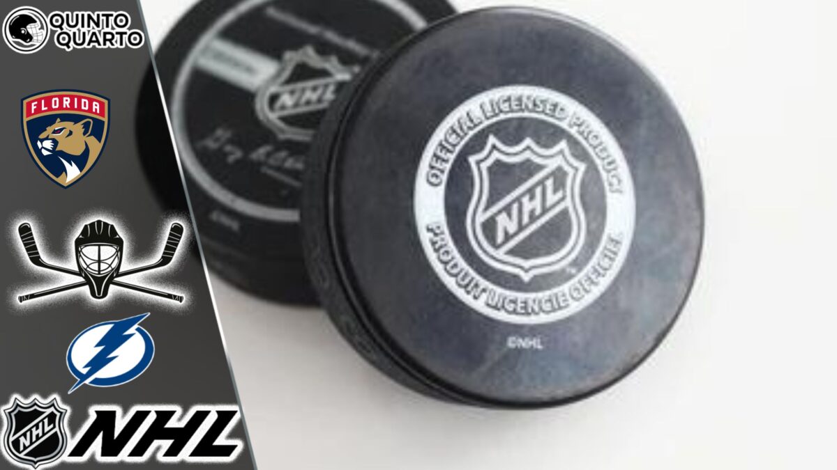 Florida Panthers x Tampa Bay Lightning &ndash; Dica, palpite e progn&oacute;stico &ndash; 21/10