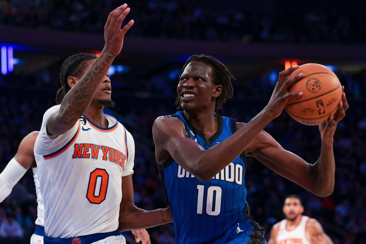 New York Knicks x Orlando Magic como aconteceu &ndash; Resultado, destaque e rea&ccedil;&atilde;o