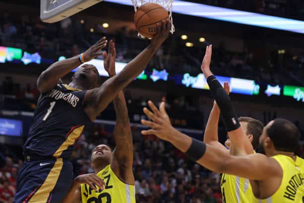 New Orleans Pelicans x Utaz Jazz &ndash; Resultado e melhores momentos