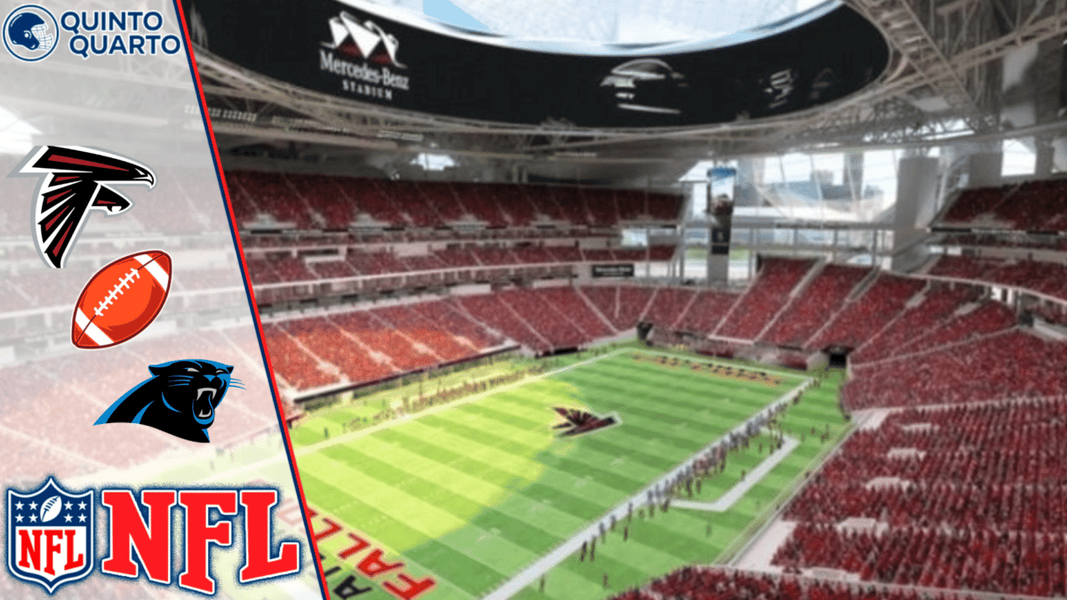 Atlanta Falcons x Carolina Panthers &ndash; Dica, palpite e progn&oacute;stico &ndash; 30/10