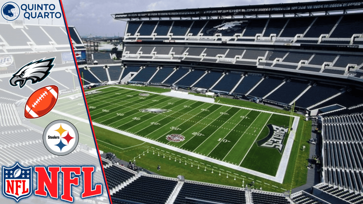 Philadelphia Eagles x Pittsburgh Steelers &ndash; Dica, palpite e progn&oacute;stico &ndash; 30/10