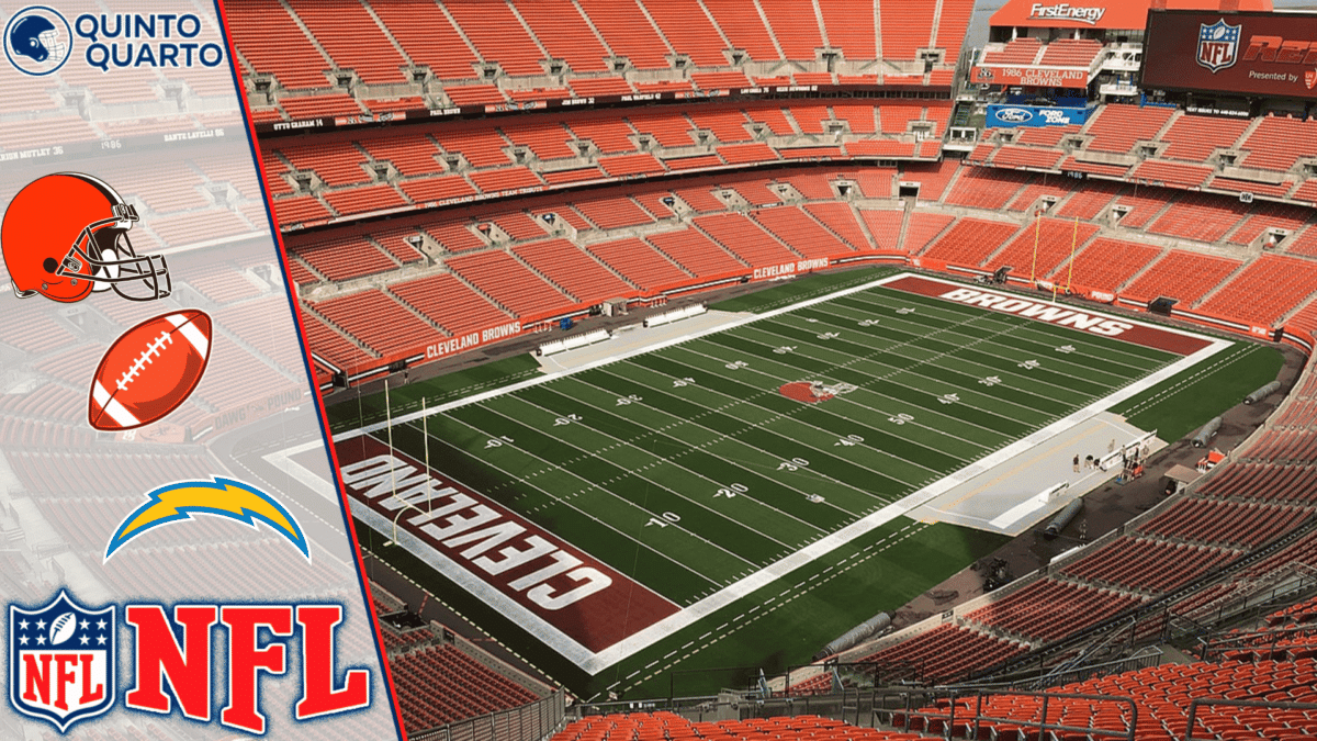 Cleveland Browns x Los Angeles Chargers – Dica, palpite e prognóstico – 09/10