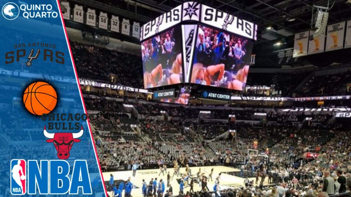 San Antonio Spurs x Chicago Bulls &ndash; Dica, palpite e progn&oacute;stico &ndash; 28/10
