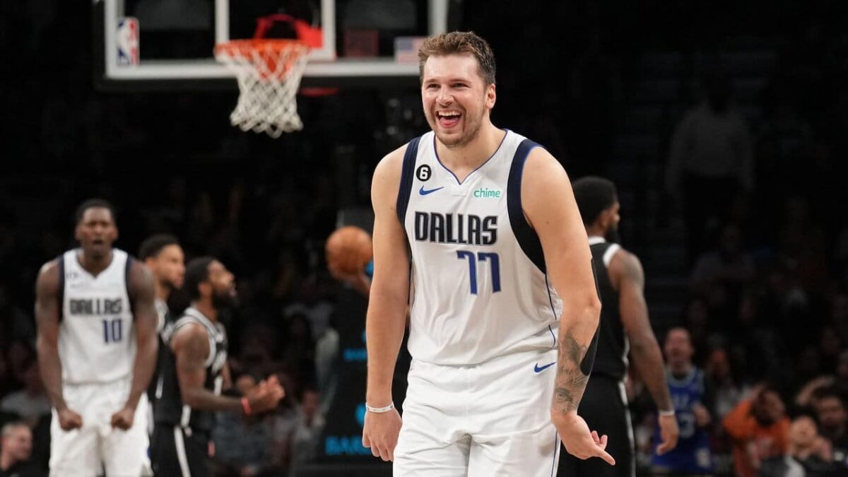 Brooklyn Nets x Dallas Mavericks como aconteceu &ndash; Resultado, destaque e rea&ccedil;&atilde;o