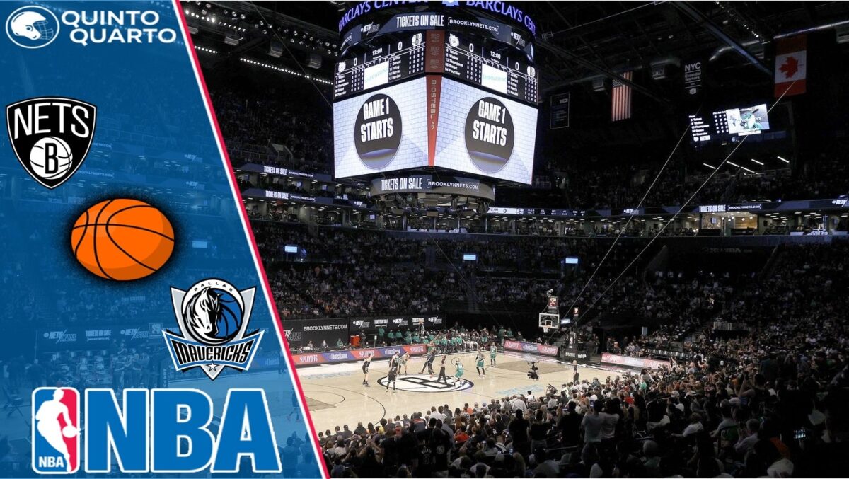 Brooklyn Nets x Dallas Mavericks &ndash; Dica, palpite e progn&oacute;stico &ndash; 27/10
