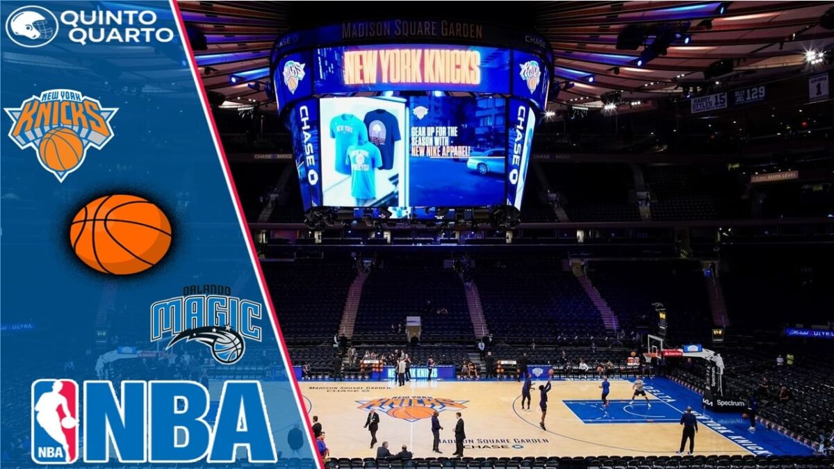 New York Knicks x Orlando Magic &ndash; Dica, palpite e progn&oacute;stico &ndash; 24/10