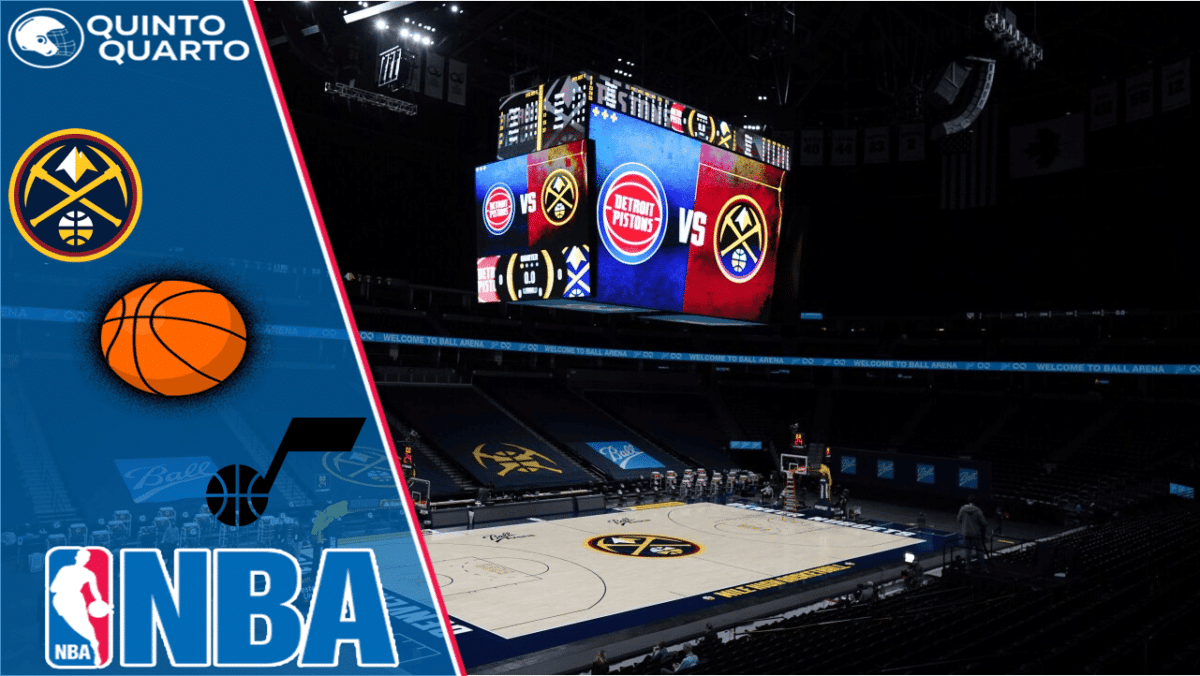 Denver Nuggets x Utah Jazz &ndash; Dica, palpite e progn&oacute;stico &ndash; 28/10