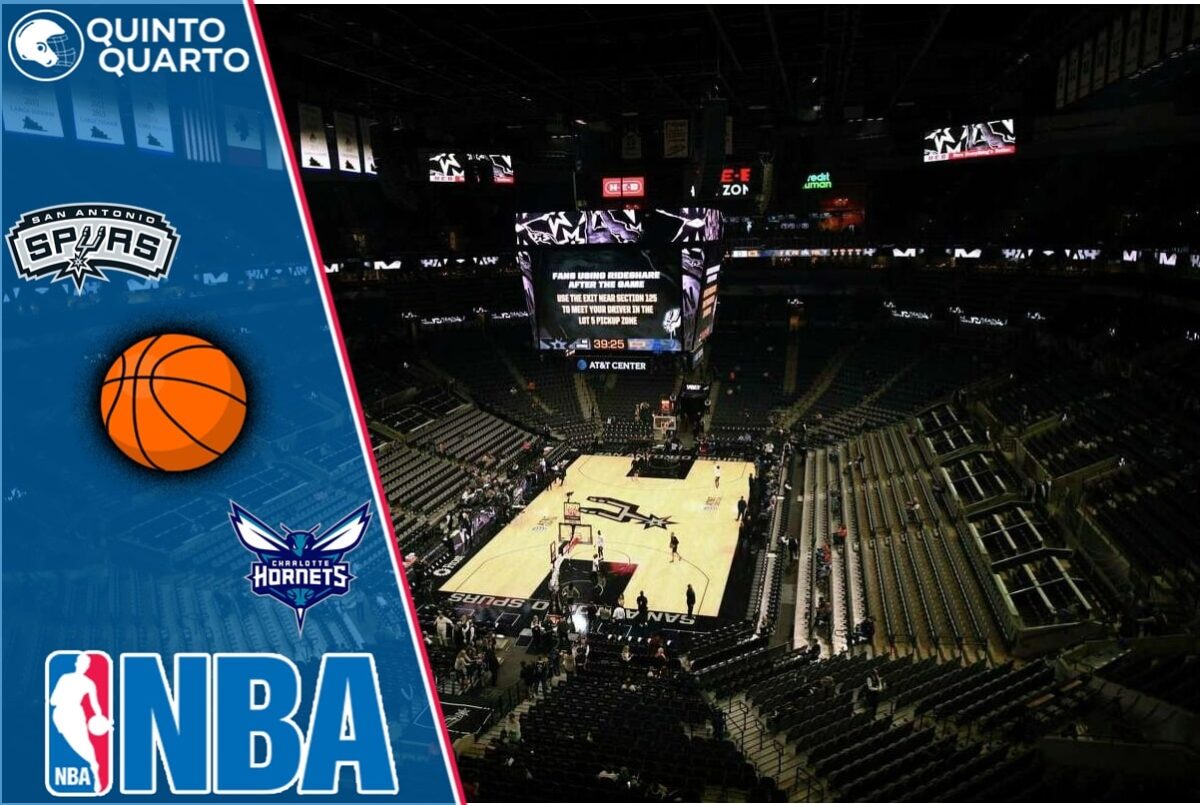 San Antonio Spurs x Charlotte Hornets &ndash; Dica, palpite e progn&oacute;stico &ndash; 19/10
