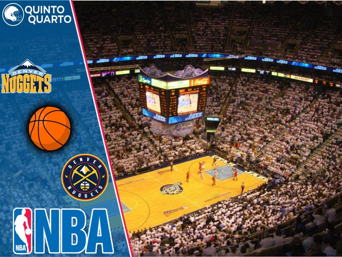 Utah Jazz x Denver Nuggets &ndash; Dica, palpite e progn&oacute;stico &ndash; 19/10