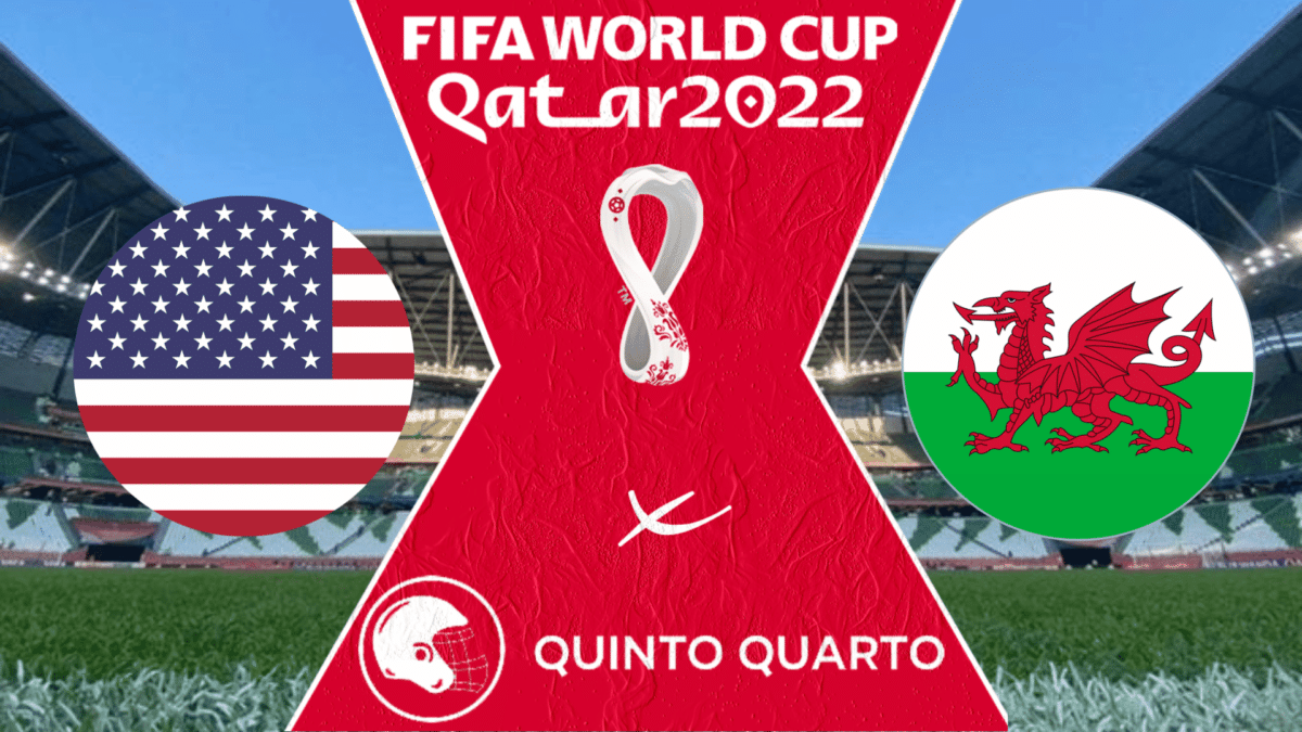 Estados Unidos x Pa&iacute;s de Gales &ndash; Dica, palpite e progn&oacute;stico &ndash; 21/11