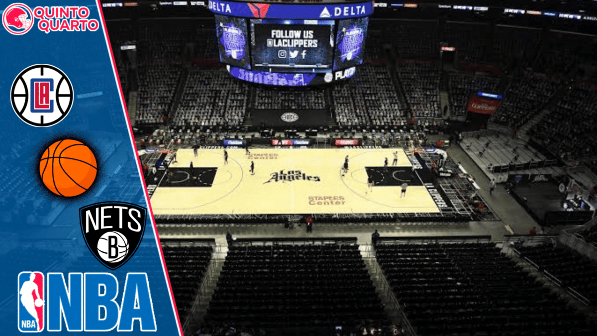 Los Angeles Clippers x Brooklyn Nets &ndash; Dica, palpite e progn&oacute;stico &ndash; 12/11