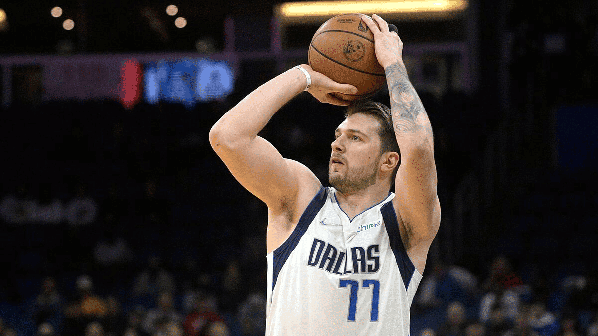 Luka Doncic pode superar o eterno Wilt Chamberlain