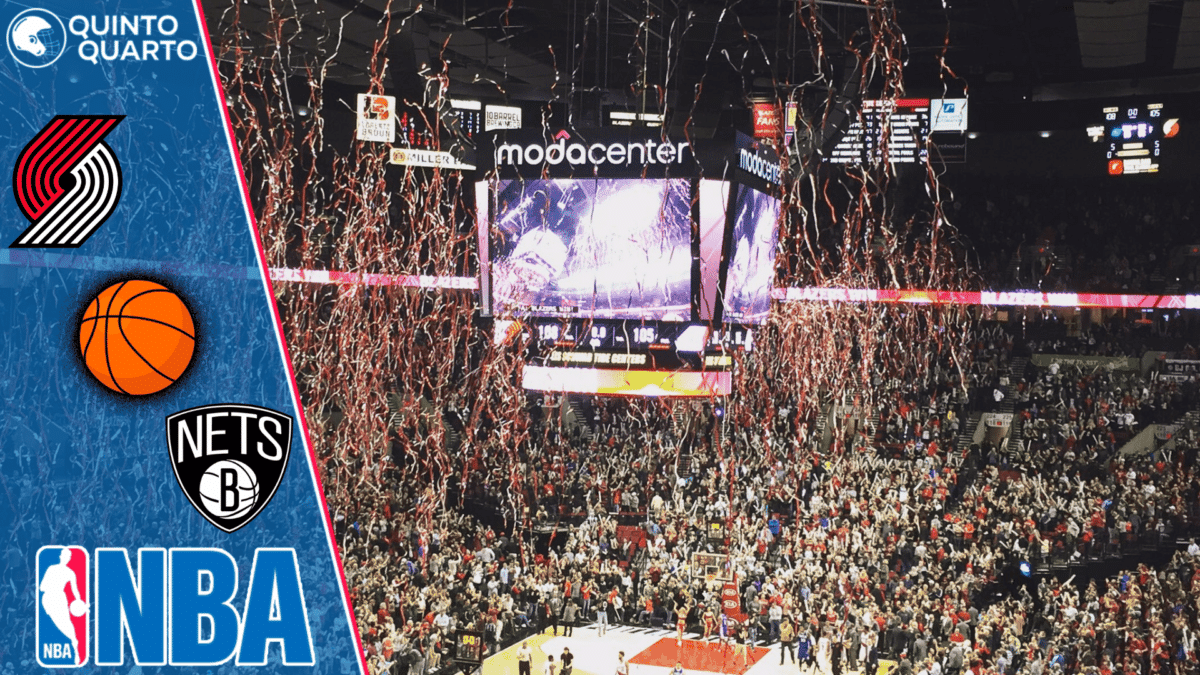Portland Trail Blazers x Brooklyn Nets &ndash; Dica, Palpite e Progn&oacute;stico &ndash; 18/11