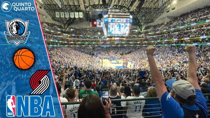 Dallas Mavericks x Portland Trail Blazers &ndash; Dica, palpite e progn&oacute;stico &ndash; 12/11