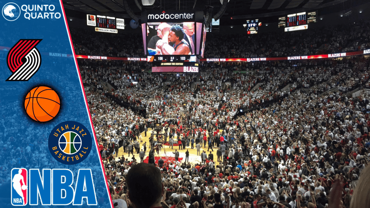 Portland Trail Blazers x Utah Jazz &ndash; Dica, Palpite e Progn&oacute;stico &ndash; 20/11