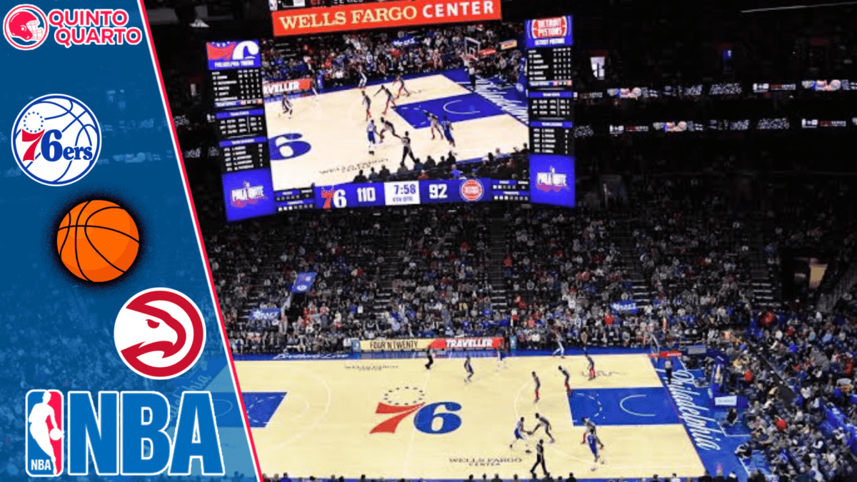 Philadelphia 76ers x Atlanta Hawks &ndash; Dica, palpite e progn&oacute;stico &ndash; 12/11