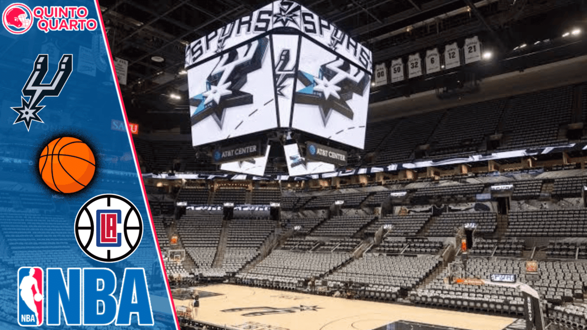 San Antonio Spurs x Los Angeles Clippers – Dica, palpite e prognóstico – 04/11