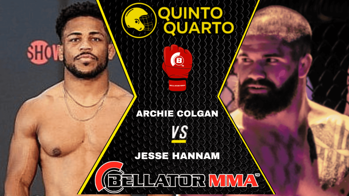 Archie Colgan x Jesse Hannam- Dica, palpite e progn&oacute;stico &ndash; 18/11