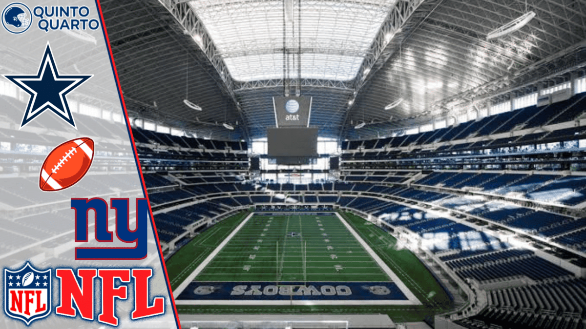 Dallas Cowboys x New York Giants &ndash; Dica, palpite e progn&oacute;stico &ndash; 24/11
