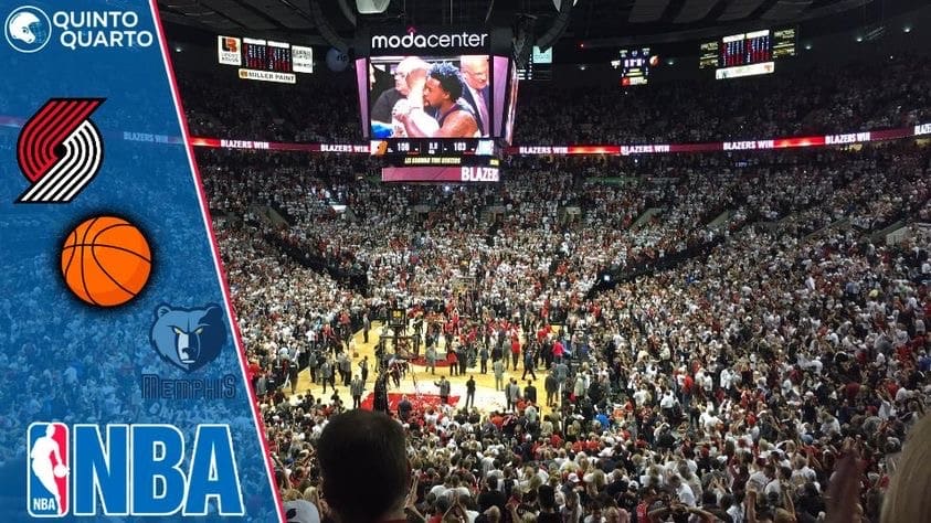 Portland Trail Blazers x Memphis Grizzlies &ndash; Dica, Palpite e Progn&oacute;stico &ndash; 02/11