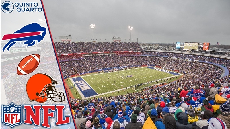 Buffalo Bills x Cleveland Browns &ndash; Dica, palpite e progn&oacute;stico &ndash; 20/11