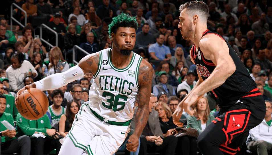 Boston Celtics x Chicago Bulls &ndash; Resultado e melhores momentos