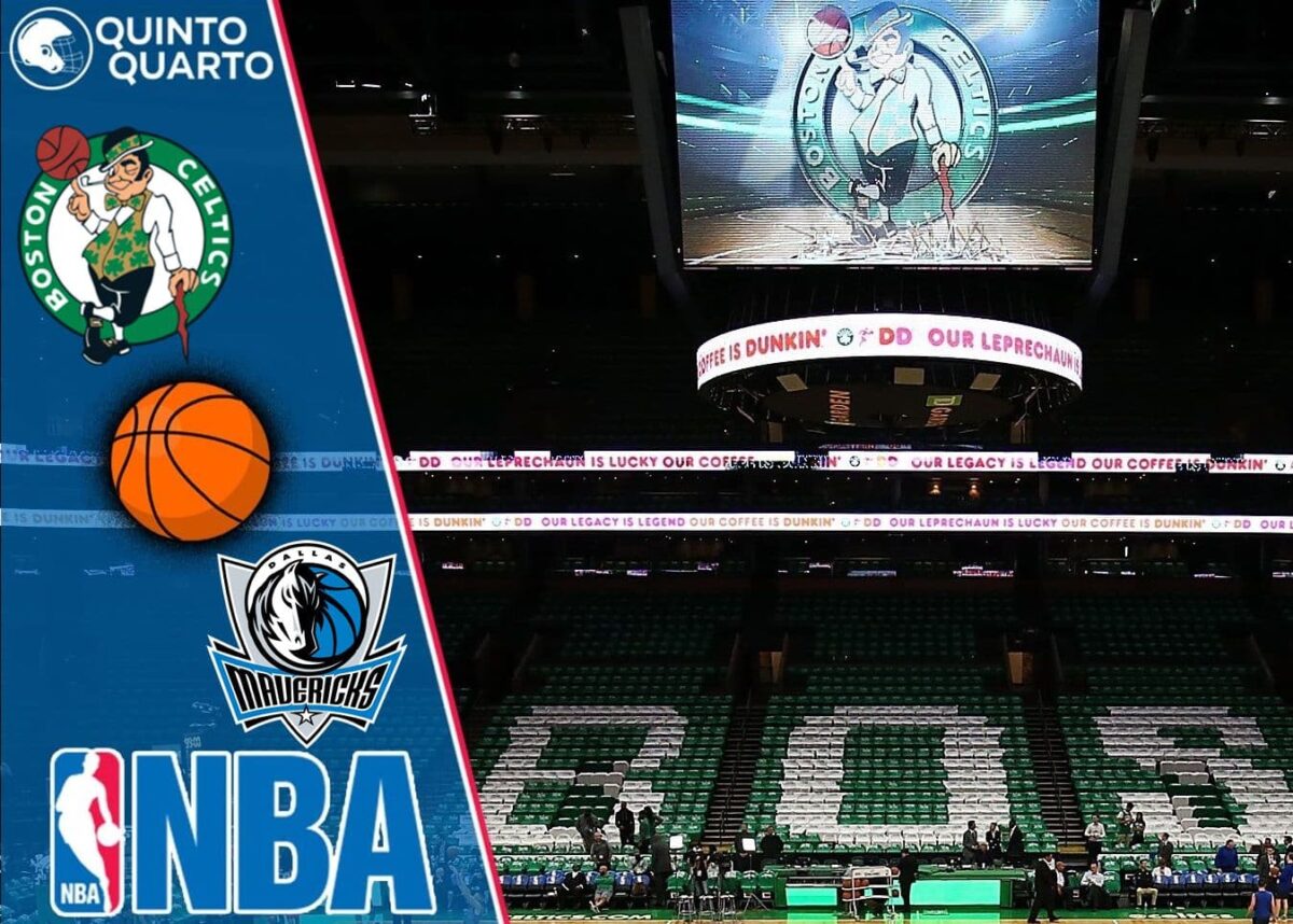Boston Celtics x Dallas Mavericks &ndash; Dica, palpite e progn&oacute;stico &ndash; 23/11