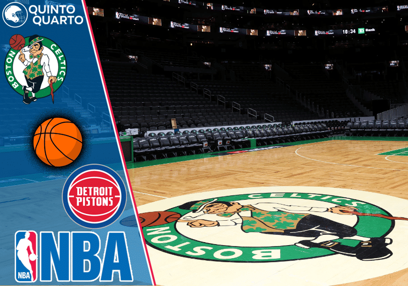 Boston Celtics x Detroit Pistons &ndash; Dica, palpite e progn&oacute;stico &ndash; 09/11