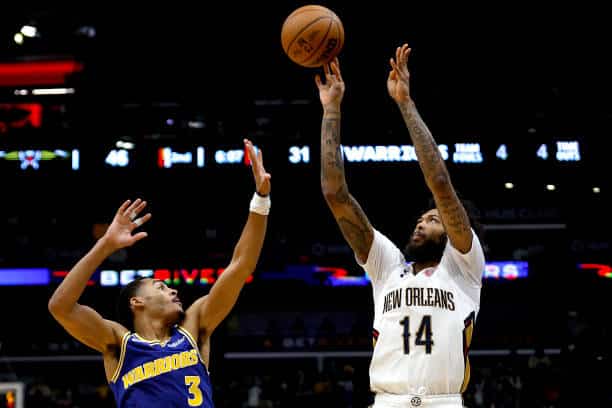 New Orleans Pelicans x Golden State Warriors &ndash; Resultado e melhores momentos