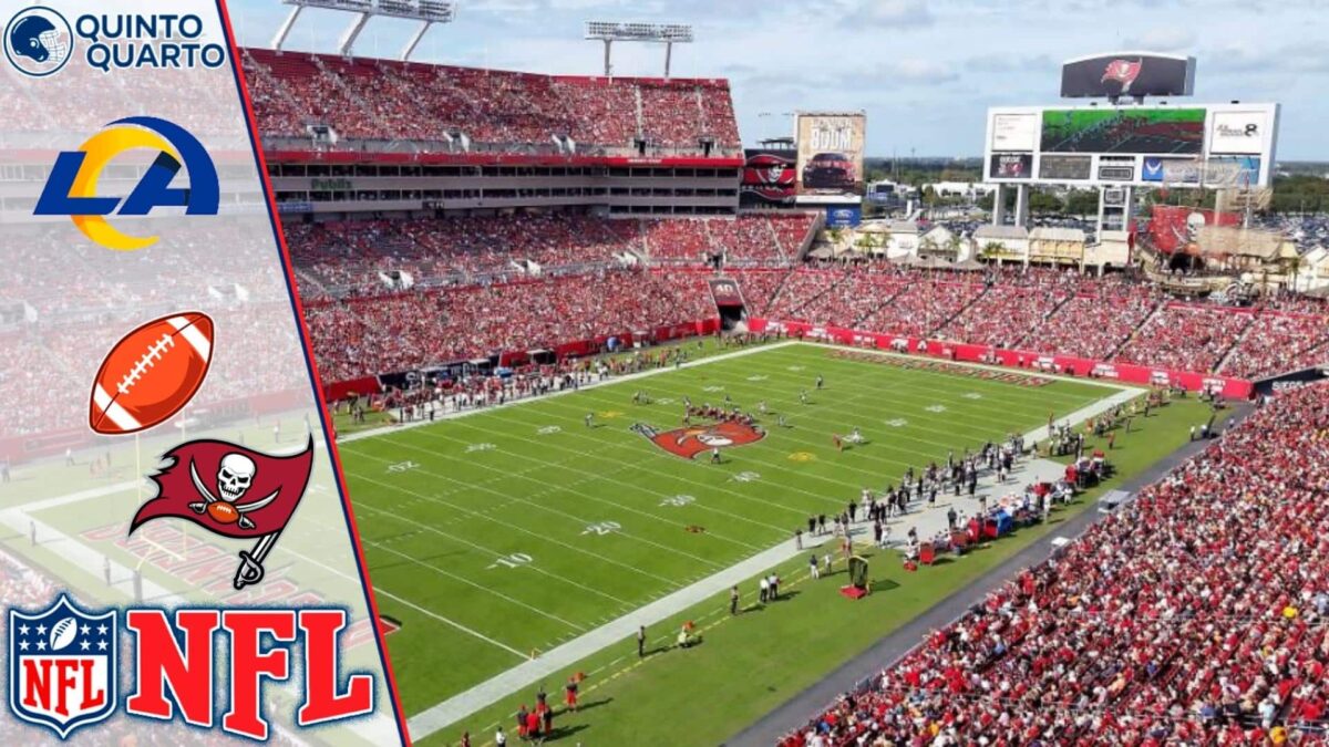 Tampa Bay Buccaneers x Los Angeles Rams &ndash; Dica, palpite e progn&oacute;stico &ndash; 06/11