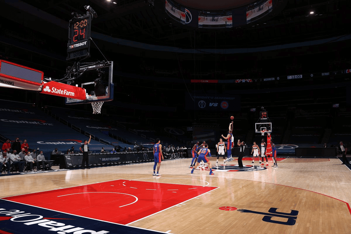 Washington Wizards &ndash; Jogadores, escala&ccedil;&atilde;o, chart e news