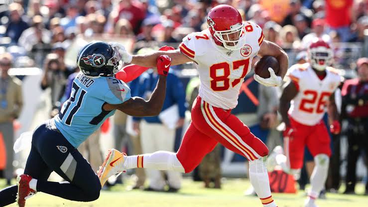 Onde assistir NFL ao vivo: Kansas City Chiefs x Tennessee Titans – 06/11