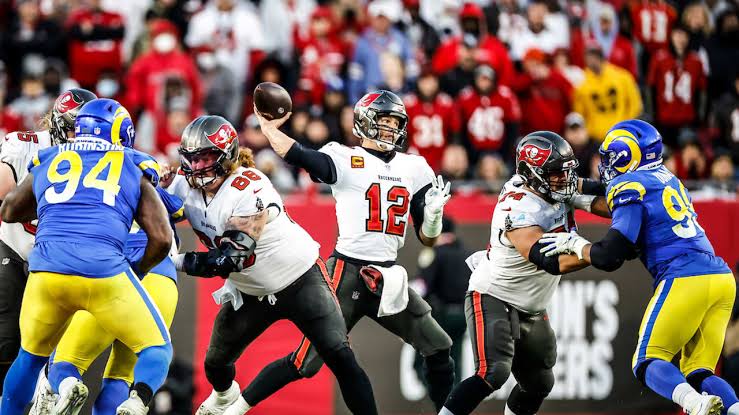 Onde assistir NFL ao vivo: Tampa Bay Buccaneers x Los Angeles Rams &ndash; 06/11