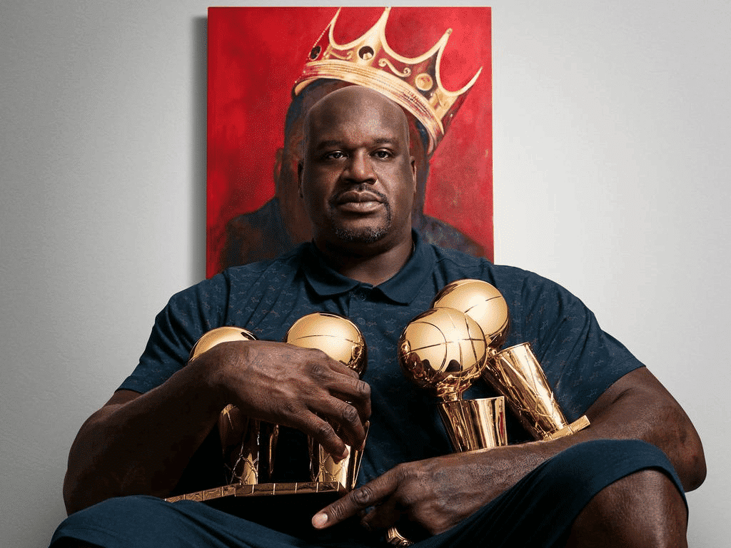 HBO divulga trailer do document&aacute;rio de Shaquille O&rsquo;Neal